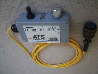 ATS Automation Servo Tester